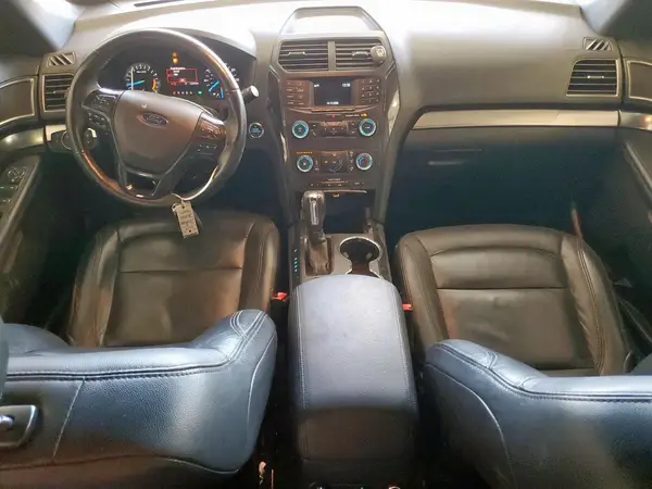 1FM5K7DH0JGC85005 2018 FORD EXPLORER - Image 8