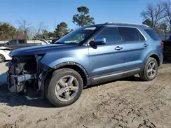 1FM5K7DH0KGA69575 2019 FORD EXPLORER
