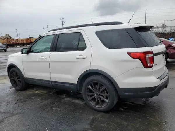 1FM5K7DH0KGB27796 2019 FORD EXPLORER - Image 2