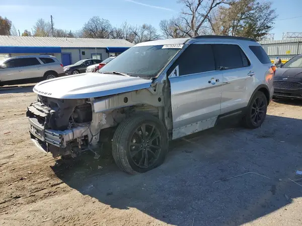 1FM5K7DH0KGB53458 2019 FORD EXPLORER - Image 1