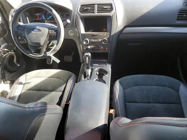 1FM5K7DH0KGB53458 2019 FORD EXPLORER - Image 8