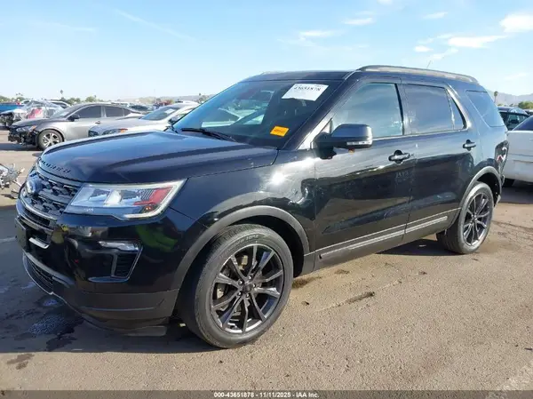 1FM5K7DH0KGB53783 2019 FORD EXPLORER - Image 2