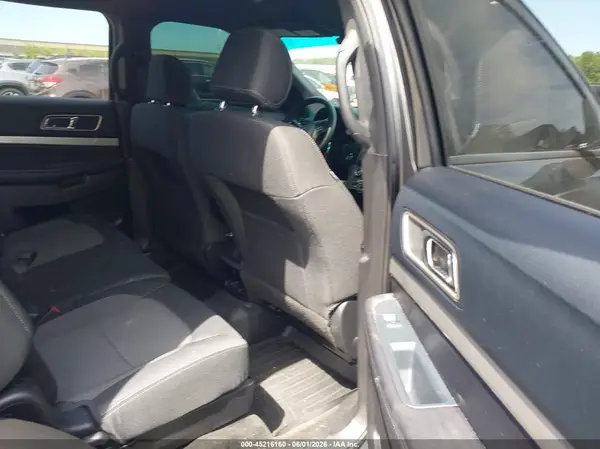 1FM5K7DH1GGA17489 2016 FORD EXPLORER - Image 8