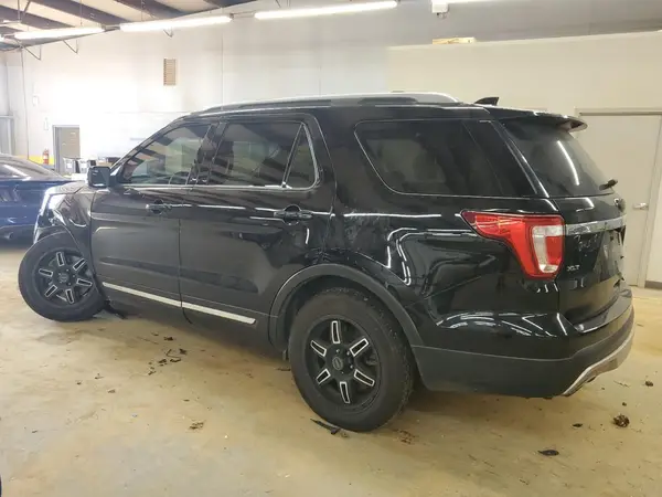 1FM5K7DH1GGA83315 2016 FORD EXPLORER - Image 2