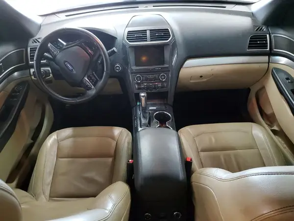 1FM5K7DH1GGA83315 2016 FORD EXPLORER - Image 8
