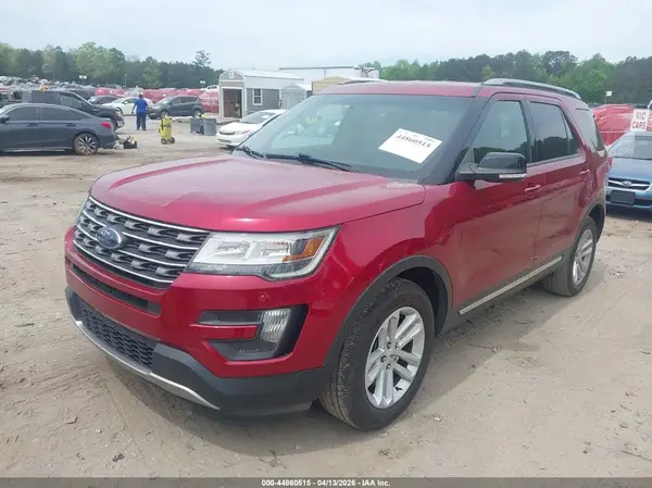 1FM5K7DH1GGA83878 2016 FORD EXPLORER - Image 2