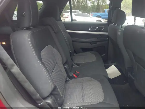 1FM5K7DH1GGA83878 2016 FORD EXPLORER - Image 8