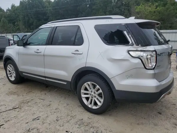 1FM5K7DH1GGA86991 2016 FORD EXPLORER - Image 2