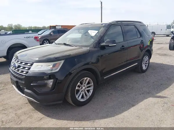 1FM5K7DH1GGA88580 2016 FORD EXPLORER - Image 2