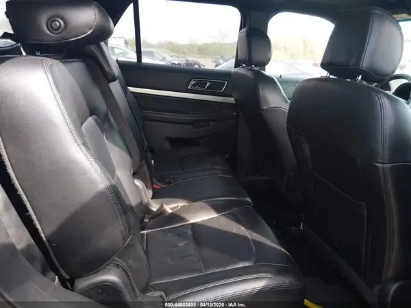 1FM5K7DH1GGA88580 2016 FORD EXPLORER - Image 8
