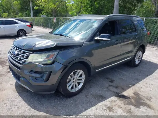 1FM5K7DH1GGB59020 2016 FORD EXPLORER - Image 2
