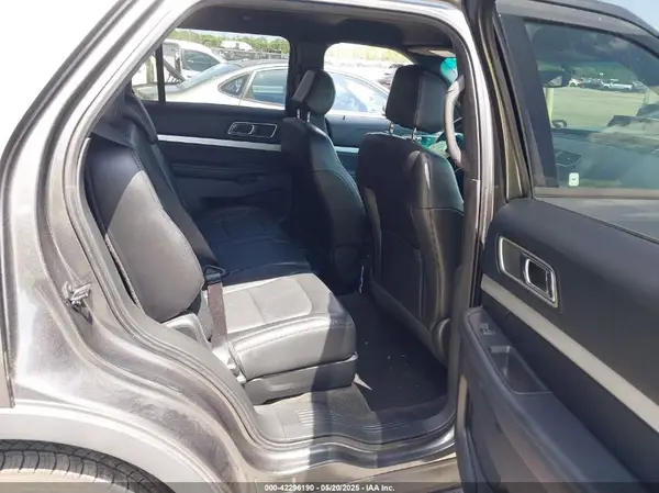 1FM5K7DH1GGB59020 2016 FORD EXPLORER - Image 8