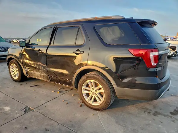1FM5K7DH1GGB85794 2016 FORD EXPLORER - Image 2