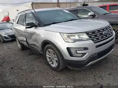 1FM5K7DH1GGB91725 2016 FORD EXPLORER