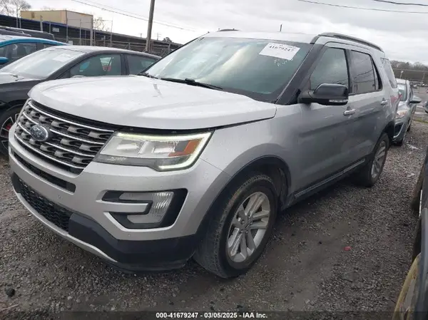 1FM5K7DH1GGB91725 2016 FORD EXPLORER - Image 2