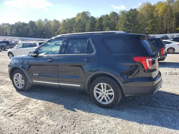 1FM5K7DH1GGC01296 2016 FORD EXPLORER - Image 2