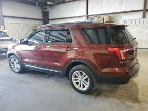 1FM5K7DH1GGC02934 2016 FORD EXPLORER - Image 2