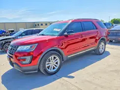 1FM5K7DH1GGC12332 2016 FORD EXPLORER