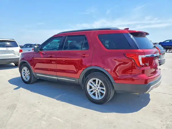 1FM5K7DH1GGC12332 2016 FORD EXPLORER - Image 2