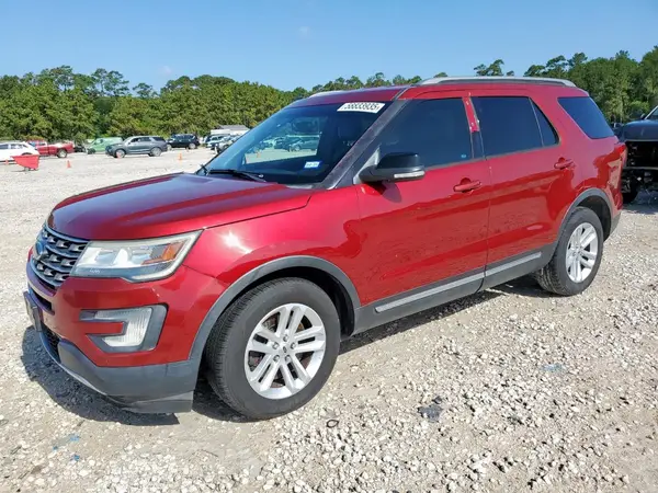 1FM5K7DH1GGC32953 2016 FORD EXPLORER - Image 1