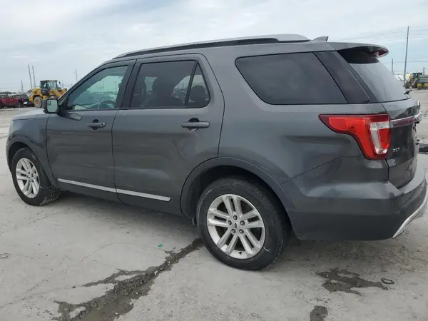 1FM5K7DH1GGC62566 2016 FORD EXPLORER - Image 2