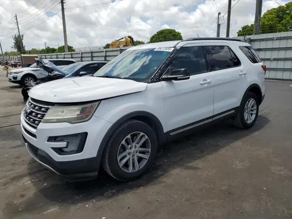 1FM5K7DH1GGC64429 2016 FORD EXPLORER - Image 1