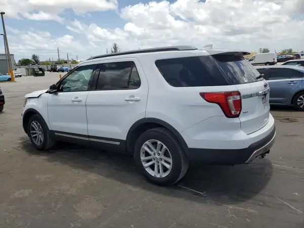 1FM5K7DH1GGC64429 2016 FORD EXPLORER - Image 2