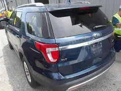 1FM5K7DH1GGC64656 2016 FORD EXPLORER