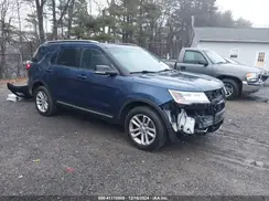 1FM5K7DH1GGC70506 2016 FORD EXPLORER