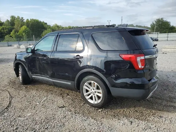 1FM5K7DH1GGC70523 2016 FORD EXPLORER - Image 2