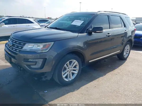 1FM5K7DH1GGC71137 2016 FORD EXPLORER - Image 2