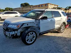 1FM5K7DH1GGC99097 2016 FORD EXPLORER