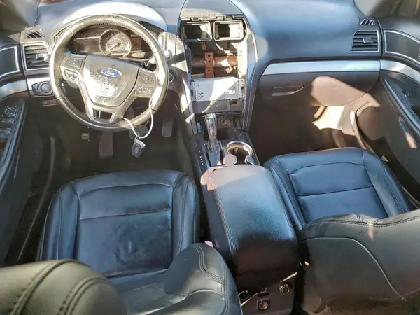 1FM5K7DH1GGC99097 2016 FORD EXPLORER - Image 8