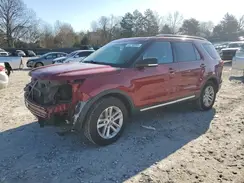 1FM5K7DH1GGD00474 2016 FORD EXPLORER