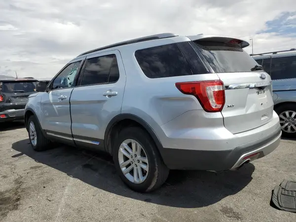 1FM5K7DH1GGD03133 2016 FORD EXPLORER - Image 2