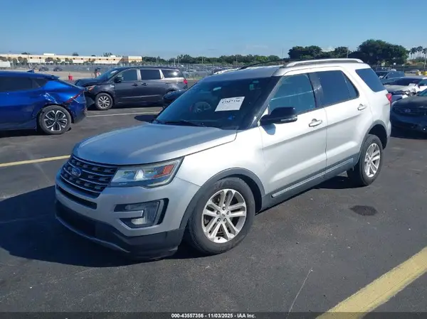1FM5K7DH1GGD10227 2016 FORD EXPLORER - Image 2