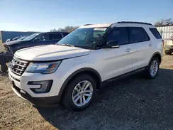 1FM5K7DH1GGD14035 2016 FORD EXPLORER