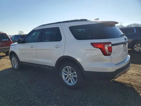 1FM5K7DH1GGD14035 2016 FORD EXPLORER - Image 2