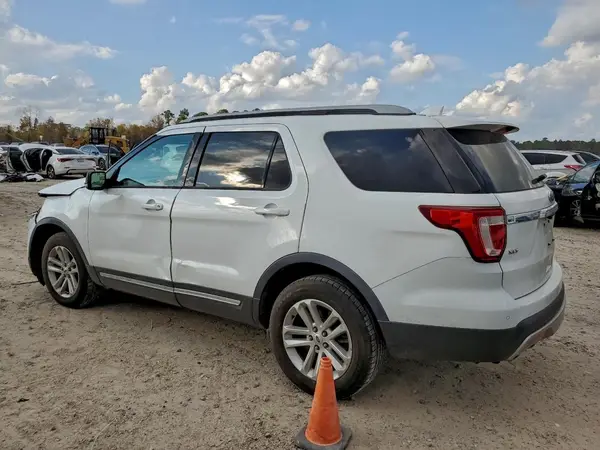1FM5K7DH1GGD27190 2016 FORD EXPLORER - Image 2