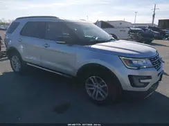 1FM5K7DH1HGA14383 2017 FORD EXPLORER