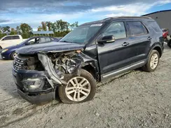 1FM5K7DH1HGA14500 2017 FORD EXPLORER