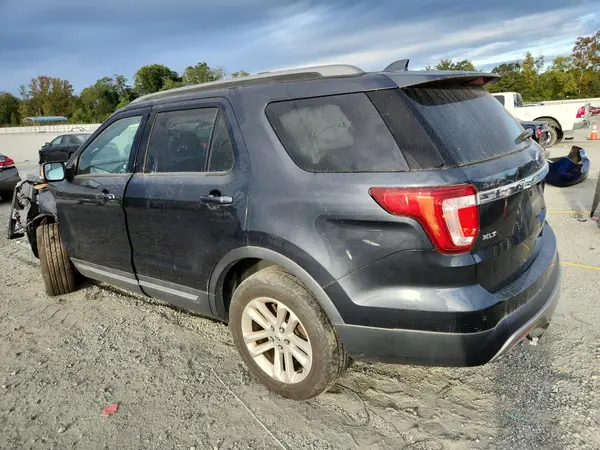 1FM5K7DH1HGA14500 2017 FORD EXPLORER - Image 2