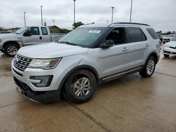 1FM5K7DH1HGA15453 2017 FORD EXPLORER - Image 1