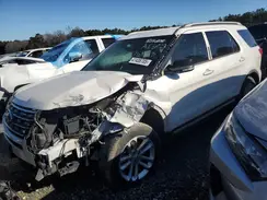 1FM5K7DH1HGA26923 2017 FORD EXPLORER