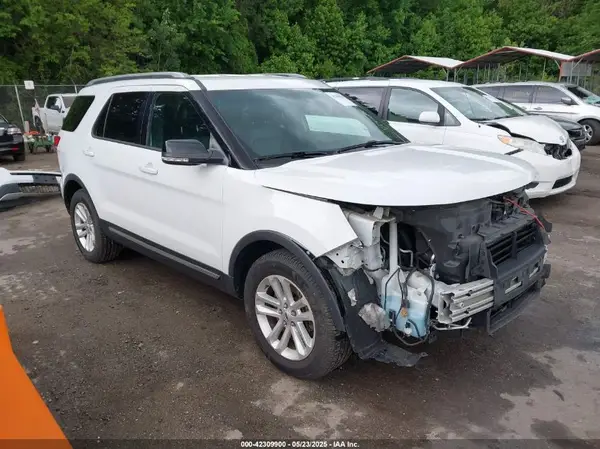 1FM5K7DH1HGA32060 2017 FORD EXPLORER - Image 1