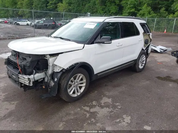 1FM5K7DH1HGA32060 2017 FORD EXPLORER - Image 2