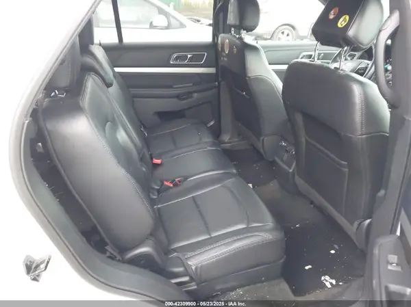 1FM5K7DH1HGA32060 2017 FORD EXPLORER - Image 8