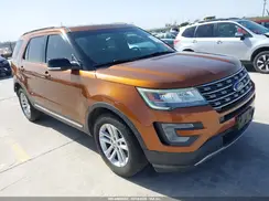 1FM5K7DH1HGA33337 2017 FORD EXPLORER