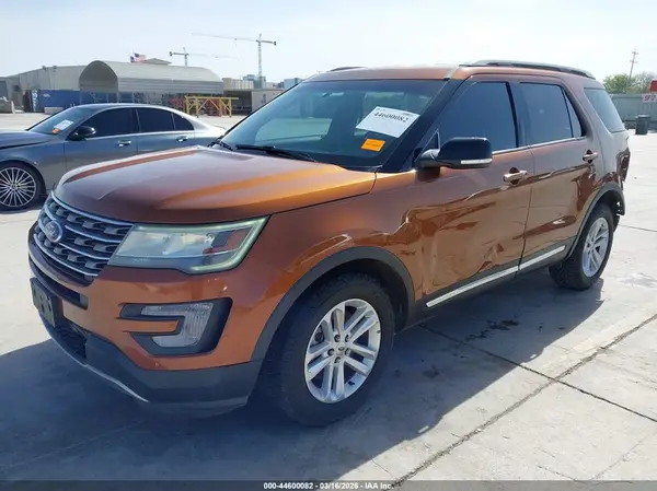 1FM5K7DH1HGA33337 2017 FORD EXPLORER - Image 2