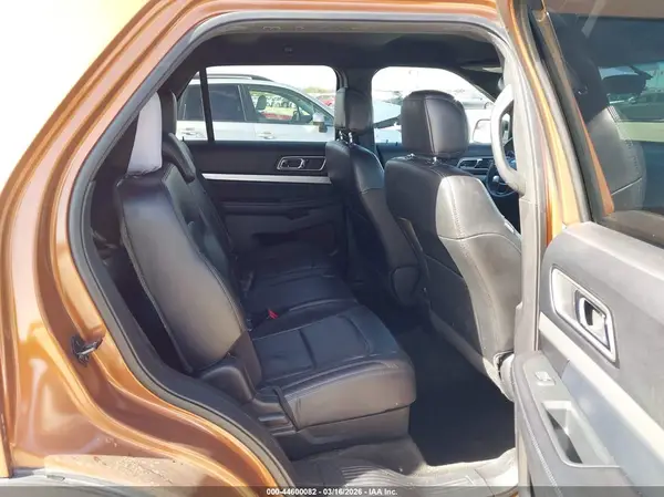 1FM5K7DH1HGA33337 2017 FORD EXPLORER - Image 8